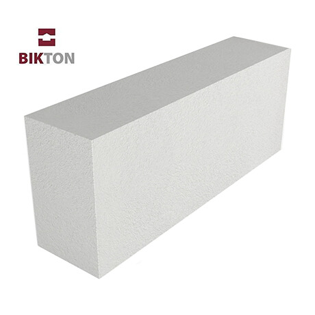 Газоблок Биктон D500 B2.5 - 400х250х625